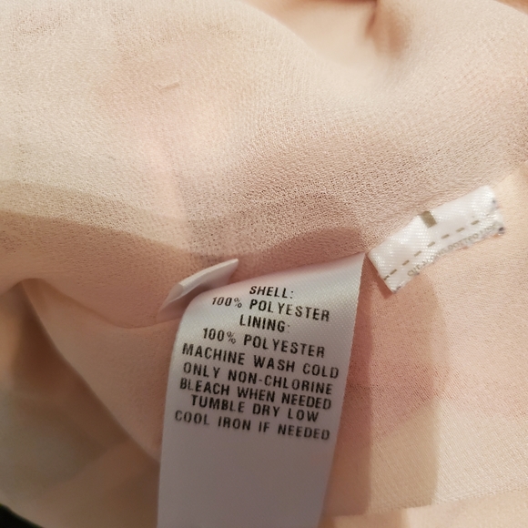 Ann Taylor Loft Dress Size 4 Petite - Picture 4 of 4